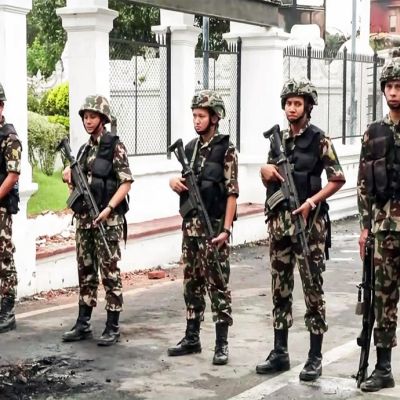 Gen Z Protests Prompt Nepal Political Leaders to Reconsider Leadership Amid Crisis | International