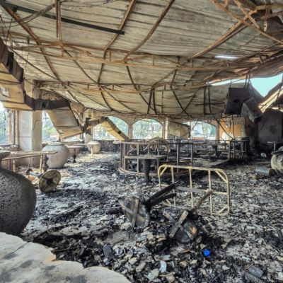 Owners fled after Indian nightclub blaze killed 25: police