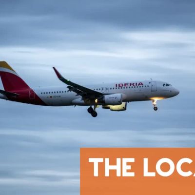 European air travel disrupted over Airbus software switch