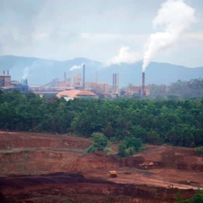 Nickel miners linked to devastation of Indonesian forests