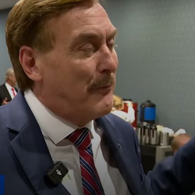 Mike Lindell’s Minnesota Gov. Dreams Smothered To Death By Pillow