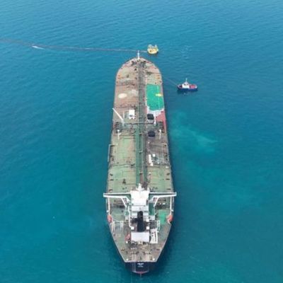 Oil Prices Dip as Iran Expresses Willingness for Diplomacy to End War