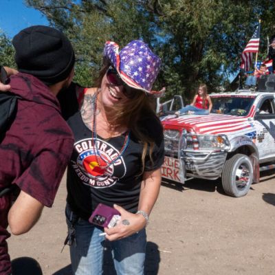 Charlie Kirk remembered in Colorado Springs during national, local observances