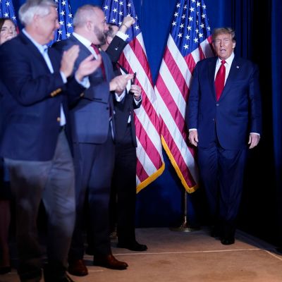Donald Trump's con-man hustle for the Black vote is not going to work
