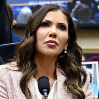 Kristi Noem Bristles at Affair Question About Corey Lewandowski — Her Reply Raises Eyebrows