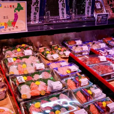 Japan resumes seafood exports to China after Beijing eases 2023 ban