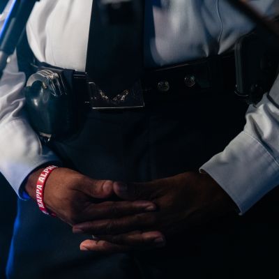 Hiring more police is not the answer