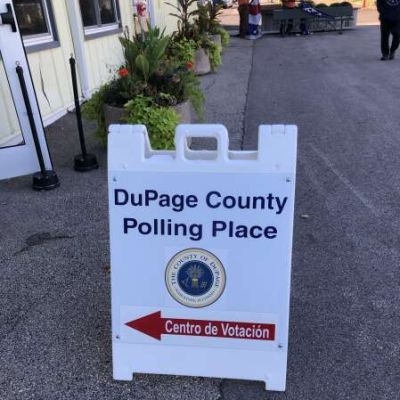 ‘We all are Americans’: Early voters share hopes and fears for the presidential election