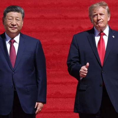 Trump and Xi discuss Middle East war amid Iran’s seven-day plan