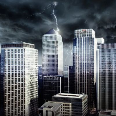 How net zero and interest rates are menacing Thatcher’s legacy at Canary Wharf