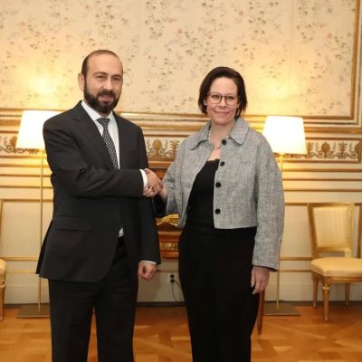 Armenian, Swedish FMs discuss support for free and fair elections in Armenia