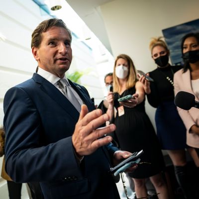 Biden should take Dean Phillips’s 2024 campaign seriously, not literally