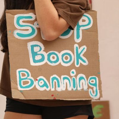 Commentary: Are book bans unconstitutional? They are certainly political