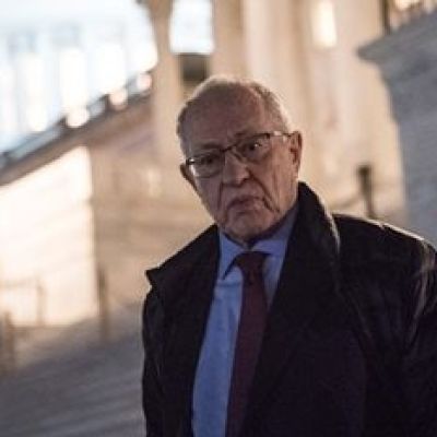 Dershowitz to Newsmax: RFK Jr. Has Right to Be Taken Off Ballot