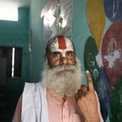 India Votes in Fifth Phase of Election Including in City Where PM Opened Controversial Hindu Temple