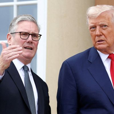 Trump begins historic 2nd visit to UK today, $10b deals on cards