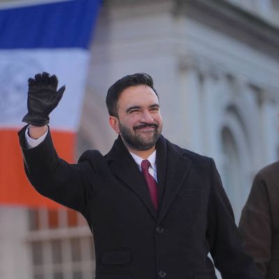 Zohran Mamdani vows to ‘govern expansively and audaciously’ as mayor promises ‘New Era for New York’ at inauguration ceremony | LBC