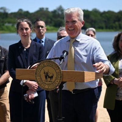 Steve Bellone fundraiser fuels speculation about future