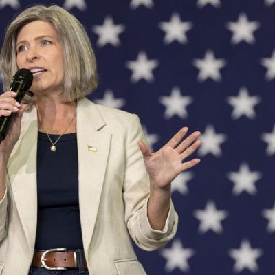 Iowa Sen. Ernst says she had ‘encouraging’ meeting with controversial Pentagon pick