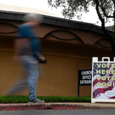 Early voting starts Monday: Here's where to vote, what you need to know about voting.