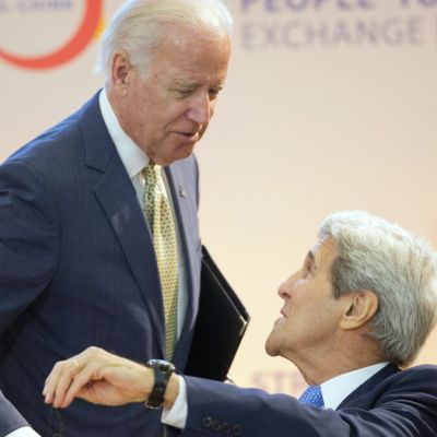 Nearly three out of four voters think Biden should debate primary challengers