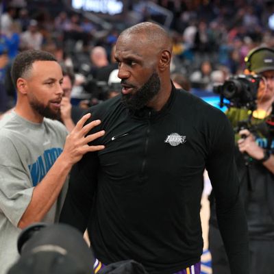Lakers expected to increase LeBron James urgency as Warriors threat looms