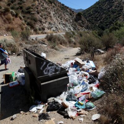Opinion: How to deal with California litter? One piece at a time