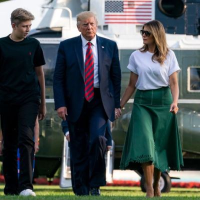 ‘Where to kill Barron Trump’: Iranian state TV airs video saying Barron under surveillance, offers $10 million bounty
