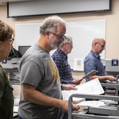 Iowa's recounts and other elections laws poised for changes