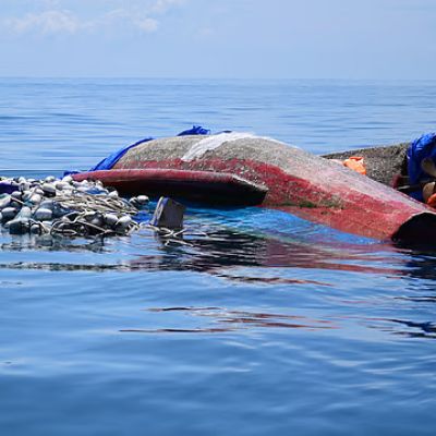 Boat Carrying 250 People, Including Rohingya And Bangladeshis, Sinks In The Andaman Sea