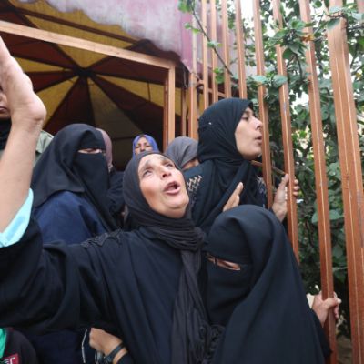 Israel says it will uphold Gaza ceasefire as strikes kill 104 people