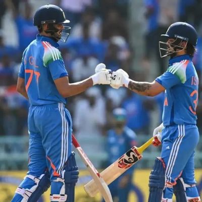 Shubman Gill-Ishan Kishan stand offers a glimpse into India’s 2027 ODI World Cup blueprint