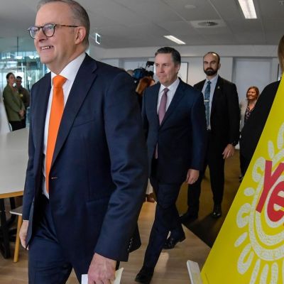 Record number of Australians enroll to vote in referendum on Indigenous Voice to Parliament