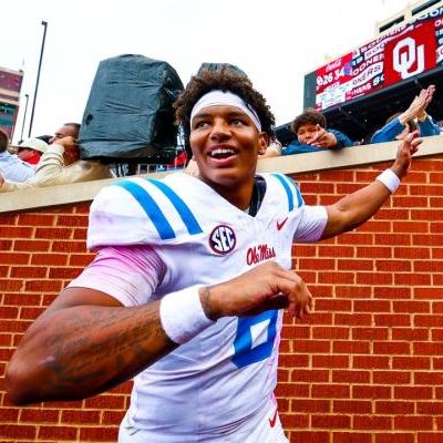Top 25 roundup: No. 8 Ole Miss rallies for signature win at No. 13 Oklahoma