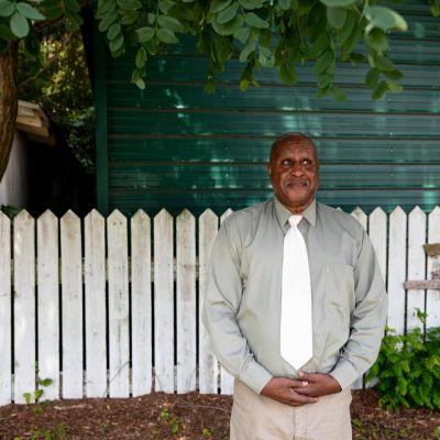 Black men helped power Biden’s 2020 Georgia win. Some are wavering.