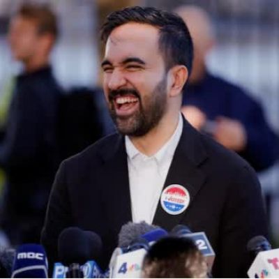 Zohran Mamdani becomes New York’s first Indian-American Muslim mayor