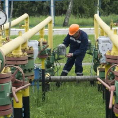 European gas traders shun Ukraine storage after Russian attacks