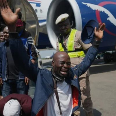 Xenophobia: FG to Evacuate 83 More Nigerians from South Africa