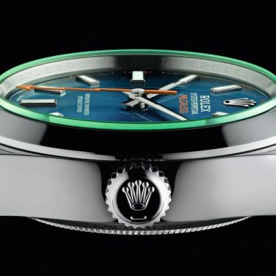 Fake Rolex watches make up half of the luxury replica market, exec says