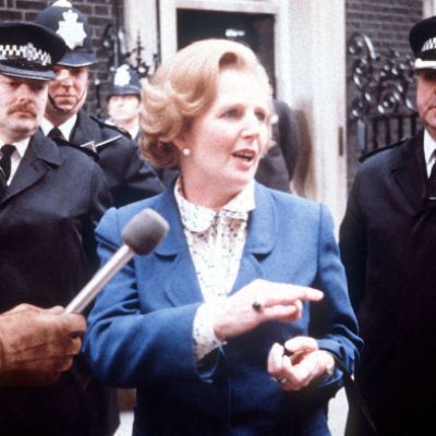 Margaret Thatcher: ‘Iron Lady’ who remade Britain