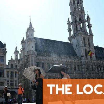 Western Europe experienced hottest June-July on record