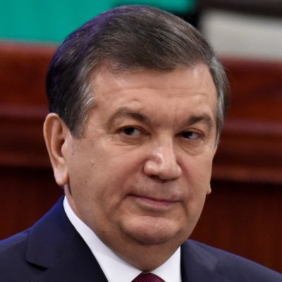 Uzbekistan’s leader poised for landslide victory in presidential election