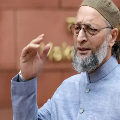 Owaisi rebuts Delhi bomber Umar’s suicide bombing claim, calls it terrorism
