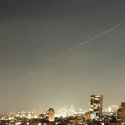 Iranian military's joint command announces 'suspension' of attacks on Israel