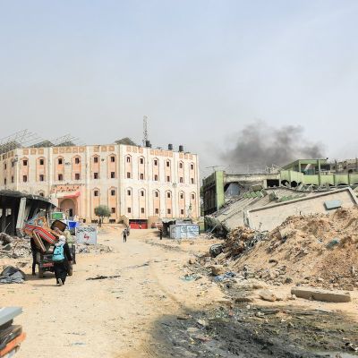 US declares formation of Gaza Peace Council