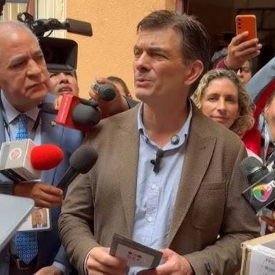 Bolivia elects Rodrigo Paz as President