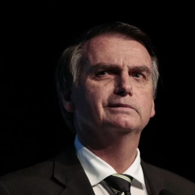 Former Brazilian President Bolsonaro barred from elections until 2030