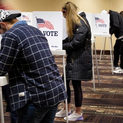 No Labels Has a Path to Victory