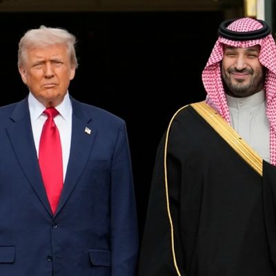 Saudi crown prince tells Trump dialogue needed to avert wider regional conflict