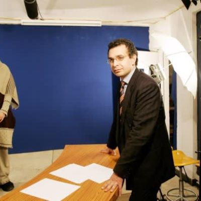 Radio Free Afghanistan  —  the Taliban, the tribal warlords and the TV tycoon